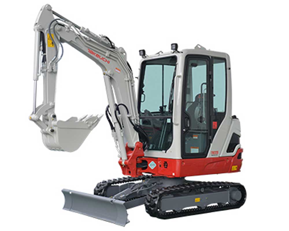 Takeuchi TB225